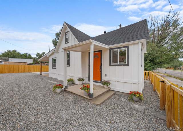 Property at 4118 W 1st Ave, Denver, CO 80219, 2 beds, 2 baths