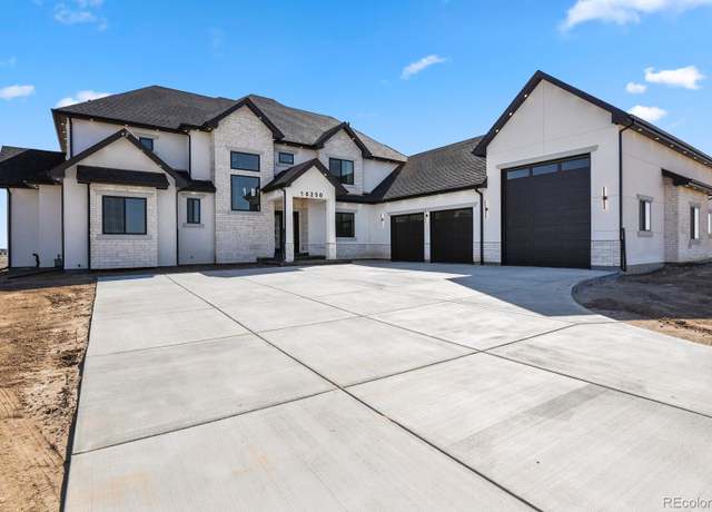 Property at 16250 Kenosha St, Brighton, CO 80603, 4 beds, 6 baths