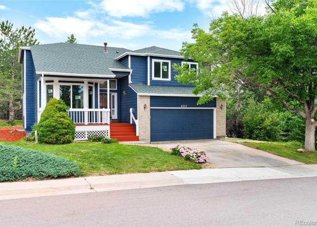 Property at 4257 S Andes Way, Aurora, CO 80013, 4 beds, 4 baths