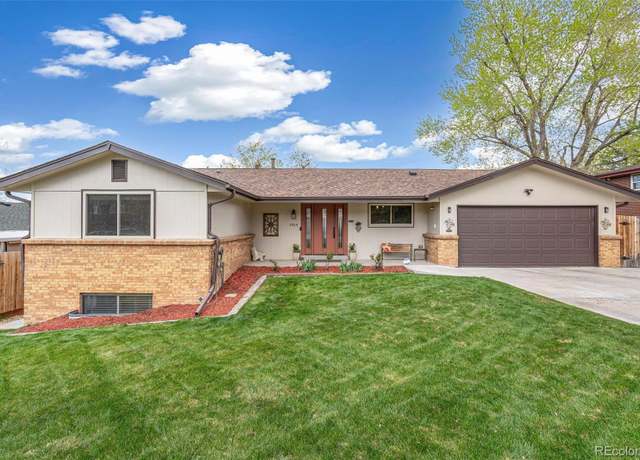 Property at 1064 Xenon St, Golden, CO 80401, 4 beds, 3 baths