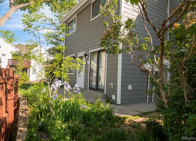 Property at 3740 Iris Ave Unit B, Boulder, CO 80301, 2 beds, 2 baths