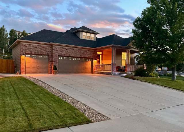 Property at 1762 Granger Cir, Castle Rock, CO 80109, 4 beds, 3 baths