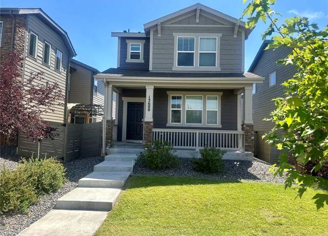 Property at 15600 Bolling, Denver, CO 80239, 4 beds, 3 baths