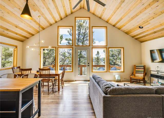 Property at 2946 Middle Fork Vis, Fairplay, CO 80440, 3 beds, 1 bath