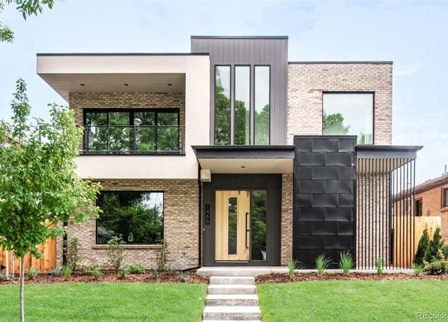 Property at 1466 S Gaylord St, Denver, CO 80210, 4 beds, 5 baths