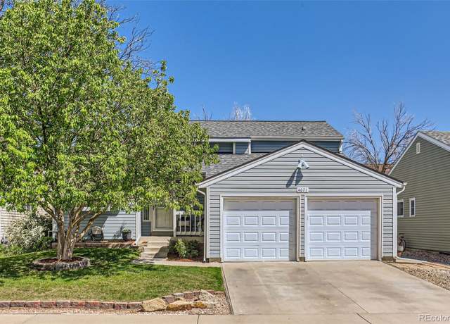 Property at 4071 E 126th Pl, Thornton, CO 80241, 3 beds, 2 baths
