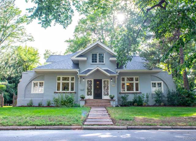 Property at 791 Newport St, Denver, CO 80220, 4 beds, 3 baths