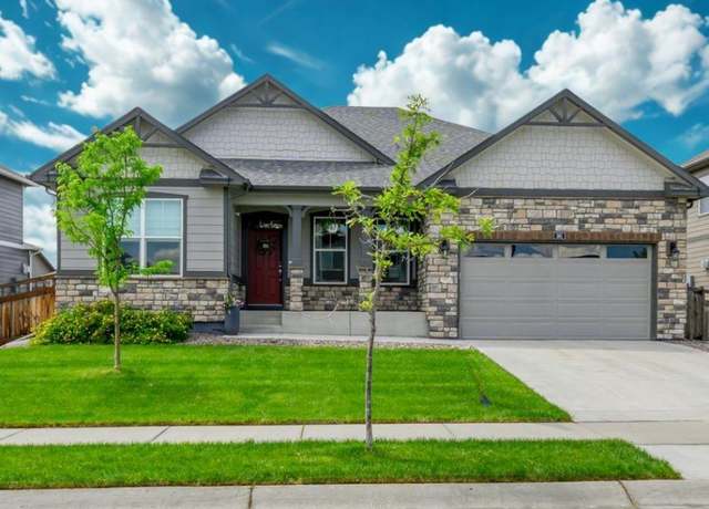 Property at 561 Beaver Creek Ct, Brighton, CO 80601, 3 beds, 2 baths