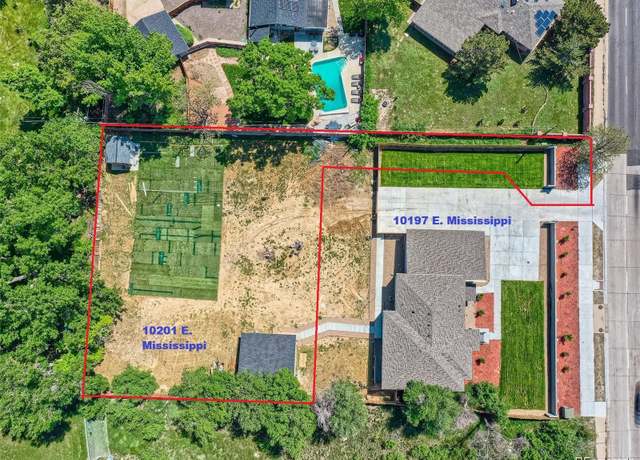 Property at 10201 E Mississippi, Denver, CO 80247