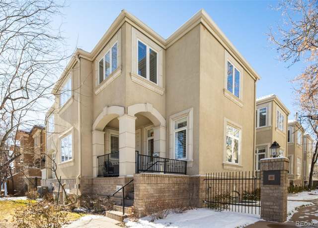 Property at 335 Josephine St Unit A, Denver, CO 80206, 5 beds, 4 baths