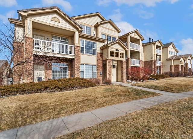 Property at 5714 N Gibralter Way Unit 5-306, Aurora, CO 80019, 2 beds, 2 baths