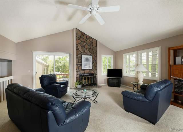 Property at 6468 S Hudson St, Centennial, CO 80121, 2 beds, 3 baths