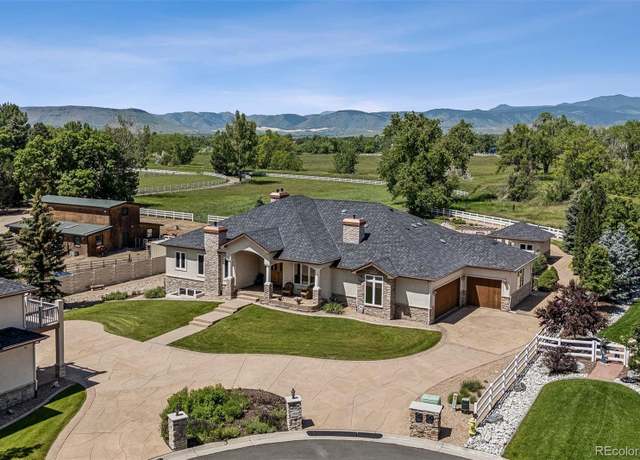 Property at 13962 W 76th Ln, Arvada, CO 80005, 6 beds, 7 baths