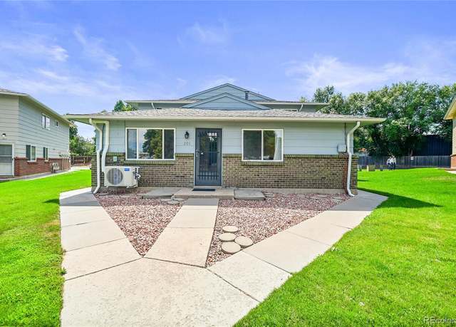 Property at 7309 W Hampden Ave #201, Lakewood, CO 80227, 2 beds, 1 bath