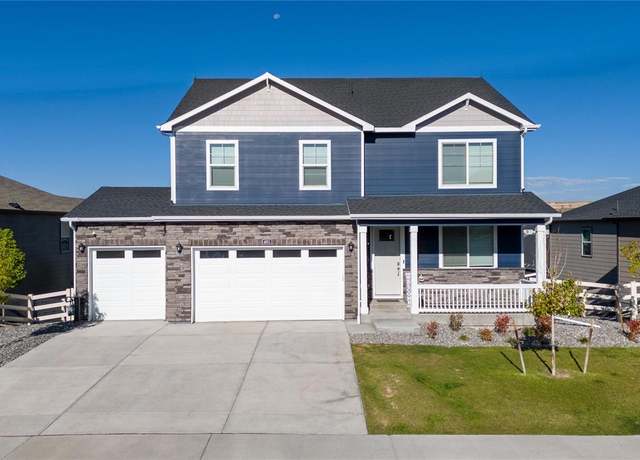 Property at 4851 Cattle Cross Rd, Castle Rock, CO 80104, 5 beds, 3 baths