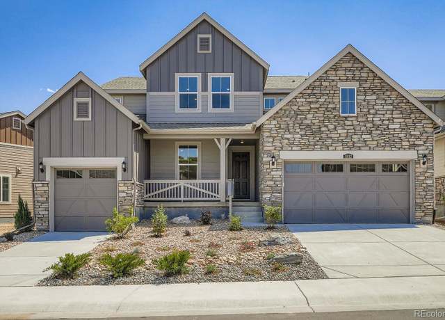 Property at 3932 Buttongrass Trl, Castle Rock, CO 80108, 5 beds, 5 baths