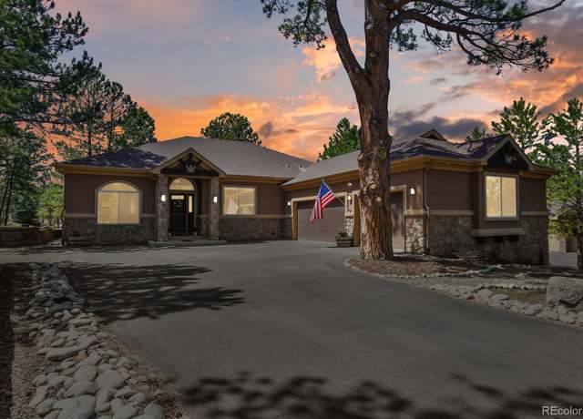Property at 670 Independence Dr, Larkspur, CO 80118, 4 beds, 5 baths