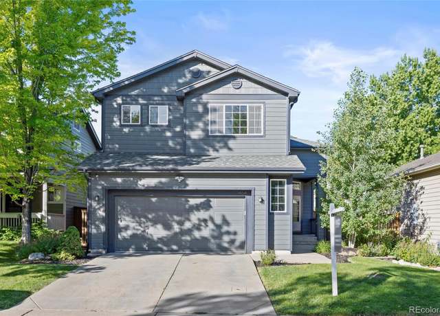Property at 1464 Spotted Owl Way, Highlands Ranch, CO 80129, 4 beds, 3 baths