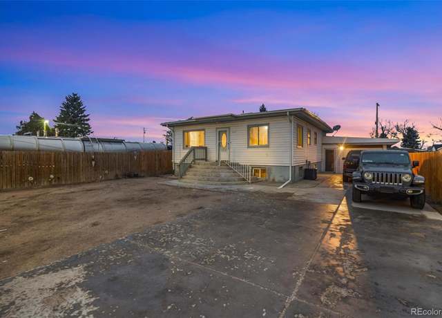 Property at 317 9th St, Gilcrest, CO 80623, 6 beds, 2 baths