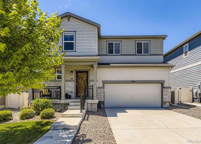 Property at 12851 Billingsley Trl, Parker, CO 80134, 4 beds, 3 baths