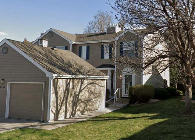 Property at 6612 Avondale Rd Unit 4D, Fort Collins, CO 80525, 2 beds, 2 baths