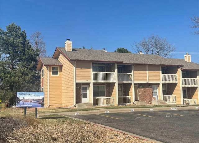 Property at 11644 Community Center Dr #126, Northglenn, CO 80233, 4 beds, 3 baths