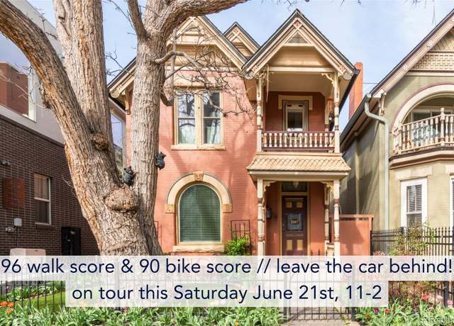 Property at 3147 Vallejo St, Denver, CO 80211, 3 beds, 3 baths