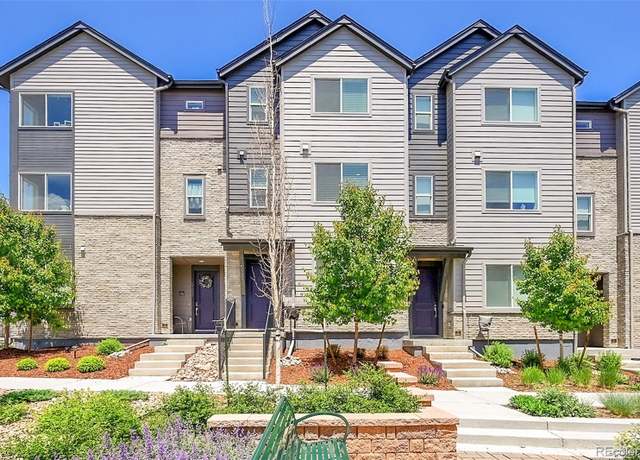 Property at 5387 Pierson Ct, Wheat Ridge, CO 80033, 2 beds, 3 baths