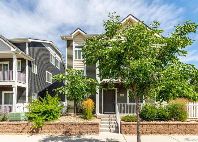 Property at 18703 E 54th Ave, Denver, CO 80249, 3 beds, 2 baths