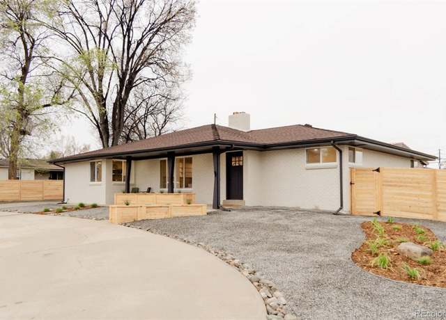Property at 4395 Newland St, Wheat Ridge, CO 80033, 3 beds, 2 baths