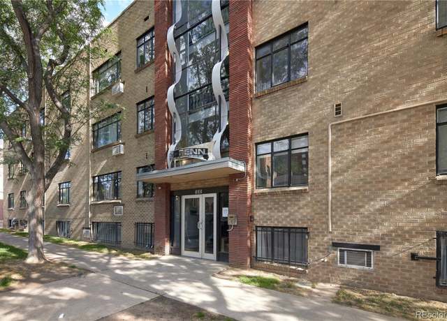 Property at 500 E 11th Ave #201, Denver, CO 80203, 2 beds, 2 baths