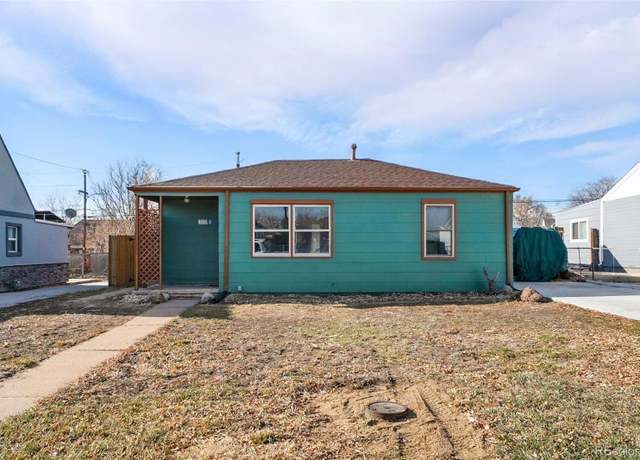 Property at 1730 W 51st Ave, Denver, CO 80221, 2 beds, 1 bath