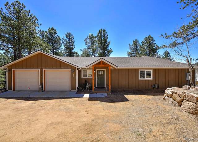 Property at 12 Heather Cir, Divide, CO 80814, 3 beds, 2 baths