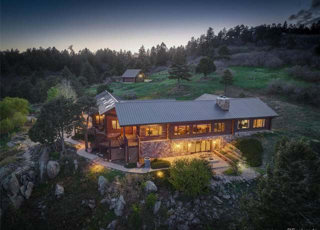 Property at 51 West Ranch Trl, Morrison, CO 80465, 4 beds, 5 baths