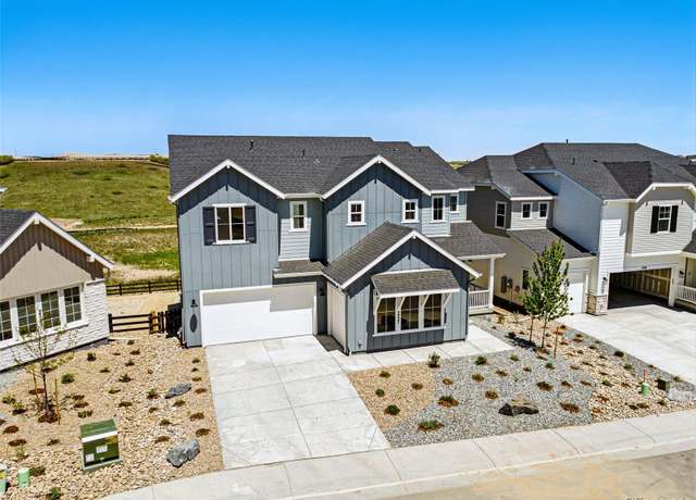 Property at 3327 Backdrop Ct, Castle Rock, CO 80108, 5 beds, 5 baths