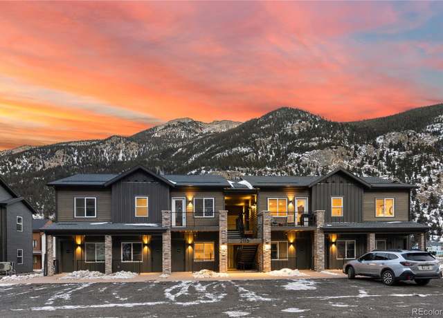 Property at 2121 Hummingbird Way #204, Georgetown, CO 80444, 2 beds, 2 baths