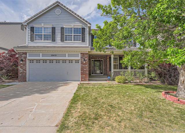 Property at 20431 E Union Cir, Aurora, CO 80015, 5 beds, 4 baths