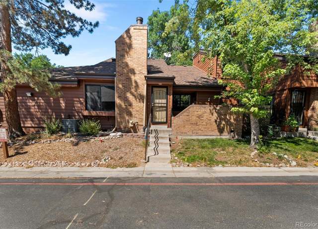 Property at 2685 S Dayton Way #105, Denver, CO 80231, 3 beds, 2 baths