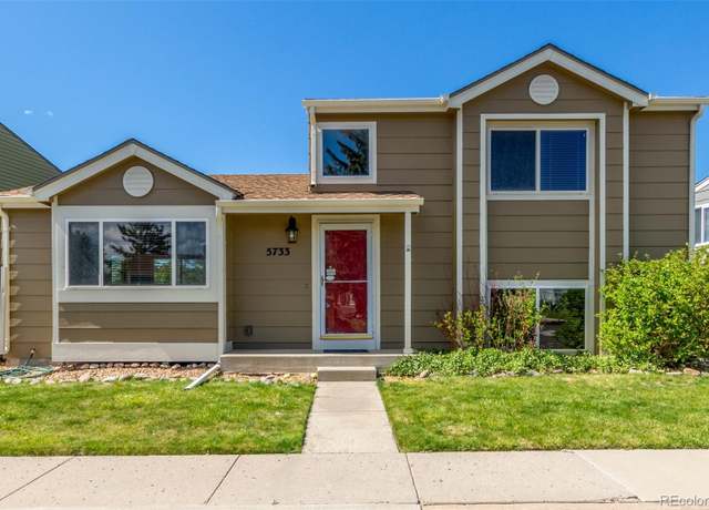 Property at 5733 Whitechapel St, Castle Rock, CO 80104, 3 beds, 2 baths