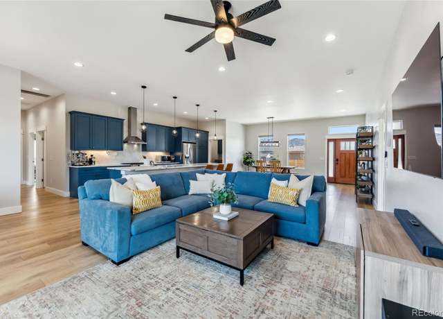 Property at 107 Pinon Jay Rd, Buena Vista, CO 81211, 4 beds, 2 baths
