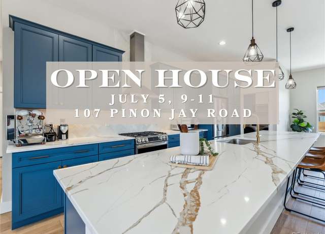 Property at 107 Pinon Jay Rd, Buena Vista, CO 81211, 4 beds, 2 baths