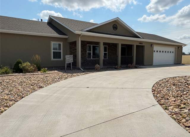 Property at 14512 Bluestem St, Sterling, CO 80751, 3 beds, 2 baths