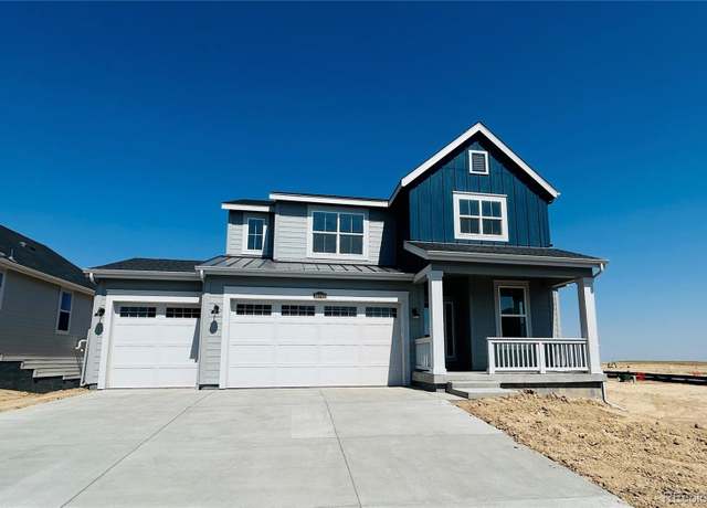 Property at 39765 Gibson St, Elizabeth, CO 80107, 4 beds, 3 baths