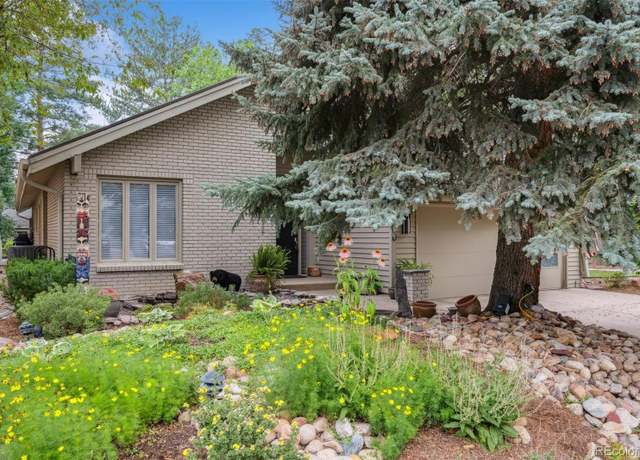 Property at 7100 Cedarwood Cir, Boulder, CO 80301, 3 beds, 3 baths