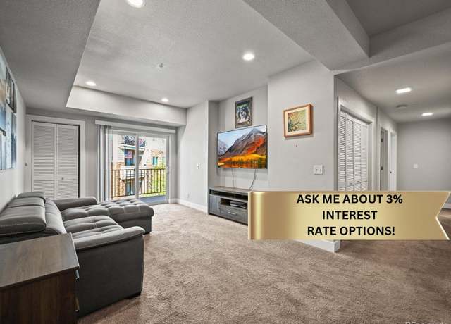 Property at 1401 W 85th Ave Unit B302, Denver, CO 80260, 2 beds, 2 baths