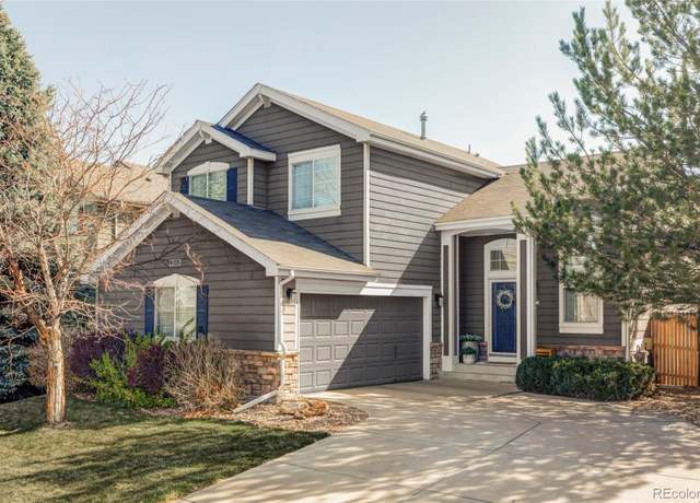 Property at 4128 S Riviera St, Aurora, CO 80018, 3 beds, 3 baths