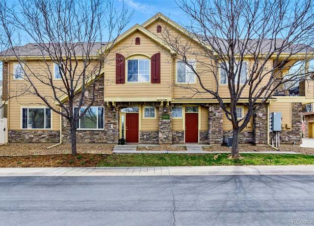 Property at 9980 W Jewell Ave Unit B, Lakewood, CO 80232, 2 beds, 3 baths