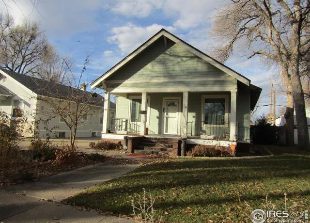 Property at 715 Lincoln St, Fort Morgan, CO 80701, 4 beds, 2 baths