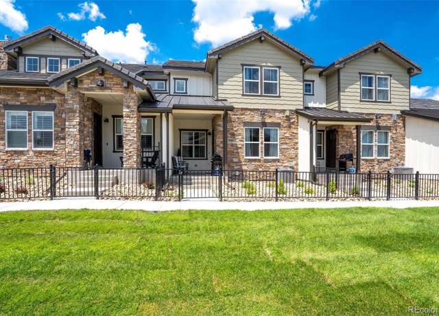 Property at 1481 Harebell St, Berthoud, CO 80513, 3 beds, 3 baths