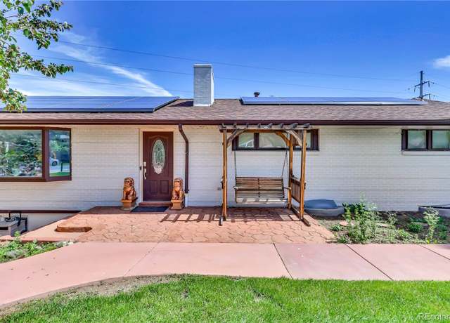 Property at 7475 W Kentucky Ave, Lakewood, CO 80226, 5 beds, 3 baths